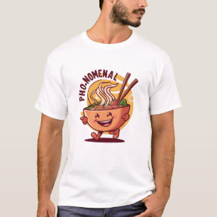 pho-nomenal-schaal t-shirt
