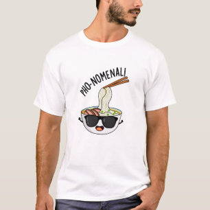 Pho-nomenale Grappige Pho Soep Puns T-shirt
