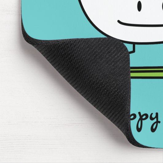 Pho Noodle Bowl Vietnam soep knuppels Muismat (Hoek)