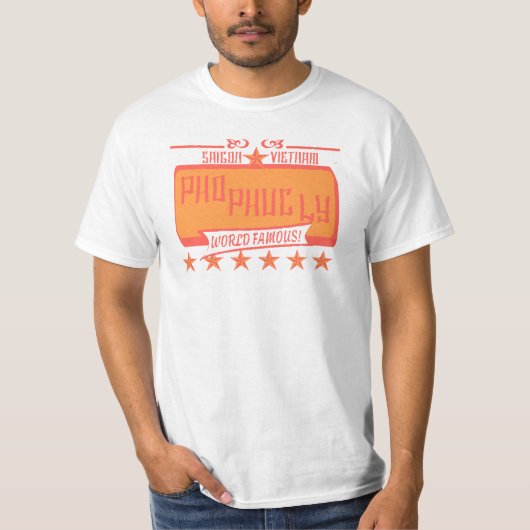 Pho Phuc Ly T-shirt (Voorkant)