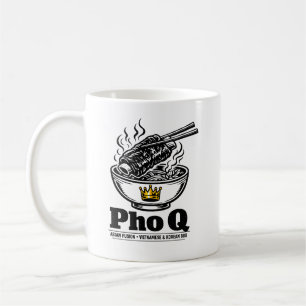 Pho Q grappige mok