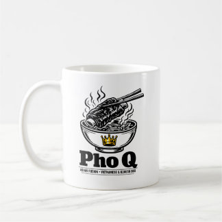 Pho Q grappige mok