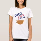 Pho Real T-shirt (Voorkant)