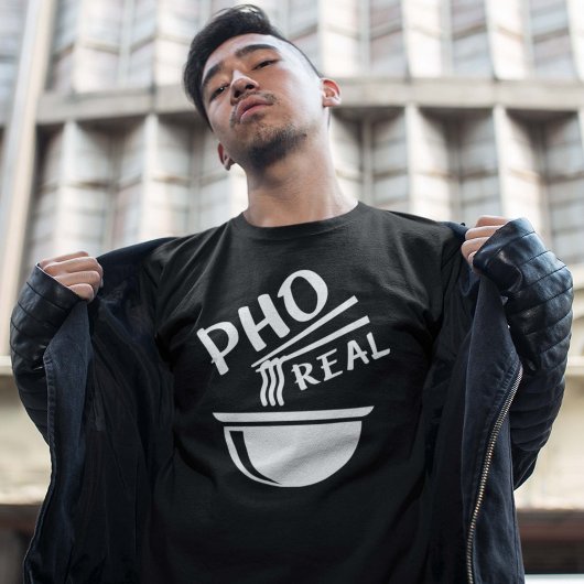 Pho Real T-shirt