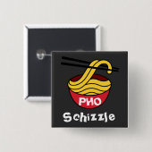 PHO Schizzle Button (Voorkant /achterkant)