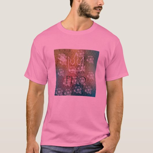 Pho-Shirt T-shirt (Voorkant)