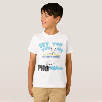 Pho-Shirt U bent fonomenaal