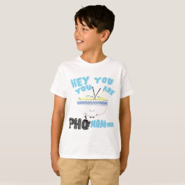 Pho-Shirt U bent fonomenaal T-shirt