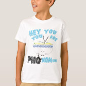 Pho-Shirt U bent fonomenaal T-shirt (Voorkant)
