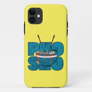pho sho - Vietnamees cadeau Case-Mate iPhone Case