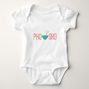 Pho Sho Vietnamese noedelsoep Romper