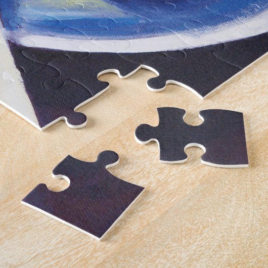 Pho Soup Legpuzzel (Zijkant)