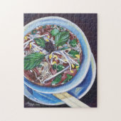 Pho Soup Legpuzzel (Verticaal)