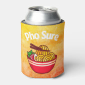 Pho Sure Vietnamese noodle Soup Blikjeskoeler (Blikje Voorkant)