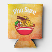 Pho Sure Vietnamese noodle Soup Blikjeskoeler (Voorkant)