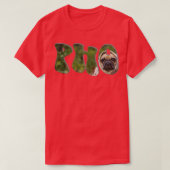 PHO T-SHIRT (Design voorkant)