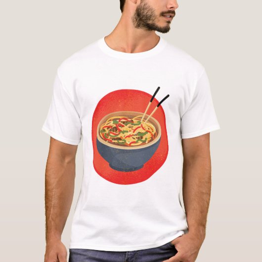 Pho T-shirt (Voorkant)