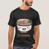 Pho-Togenic T-shirt (Voorkant)