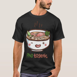 Pho-Togenic T-shirt