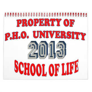 PHO U-agenda Kalender