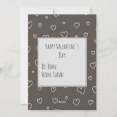 Pho Valentijnsdag Kaart (Achterkant)