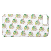 PHO Vietnamese Food Chicken Noodle Soup Chopsticks Case-Mate iPhone Case (Achterkant (Horizontaal))