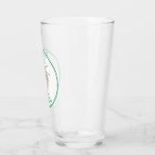 Pho (voor) Real Vietnamees Soup Sodie Glas (Links)