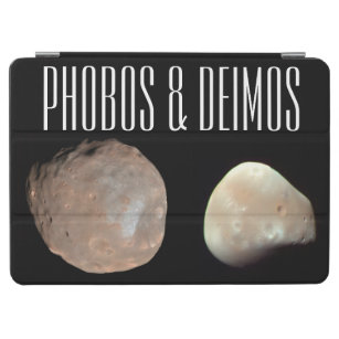 Phobos & Deimos iPad Air Cover