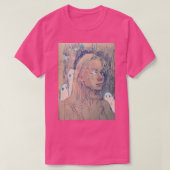 phoebe bridgers 37 t-shirt (Design voorkant)