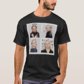 Phoebe Bridgers Classic T-Shirt (Voorkant)