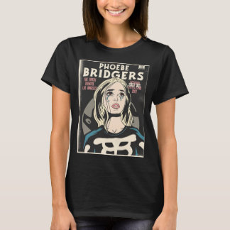 Phoebe Bridgers hometown shows Klassiek T-shirt