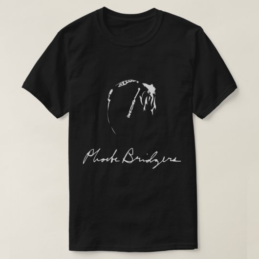 Phoebe bridgers Premium Scoop T-Shirt (Design voorkant)
