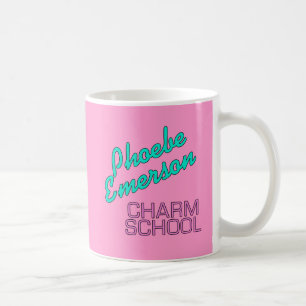Phoebe Emerson Charm School Products Koffiemok
