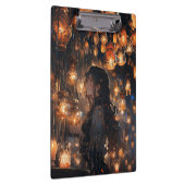 Phoebe in de Zaal van Lantaarns Klembord (Rechts)