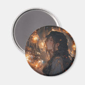 Phoebe in de Zaal van Lantaarns Magneet (Voorkant / Achterkant)