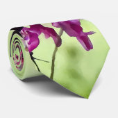 Phoebe in een Redbud-boom Stropdas (Opgerold)