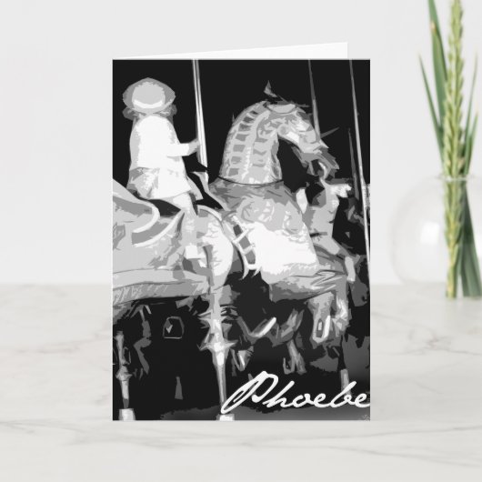 Phoebe Kaart (Voorkant)