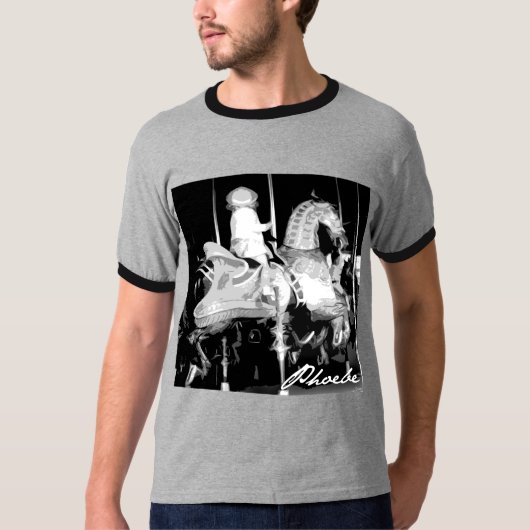 Phoebe T-shirt (Voorkant)