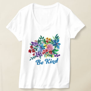 Phoebe WEES AARDIG Bloemmotief T-shirt