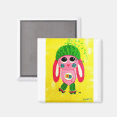 Phoebe's Zomer Magneet (Voorkant / Achterkant)