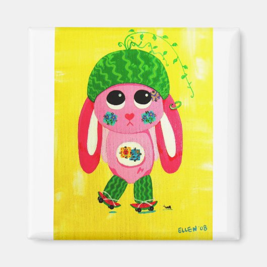 Phoebe's Zomer Magneet (Voorkant)