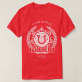 Phoebus Logo T-shirt (Design voorkant)