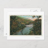 Phoencia, Brug over Esopus Briefkaart (Voorkant / Achterkant)