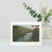 Phoencia, Brug over Esopus Briefkaart (Staand voorkant)