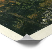 Phoencia, Brug over Esopus Poster (Hoek)