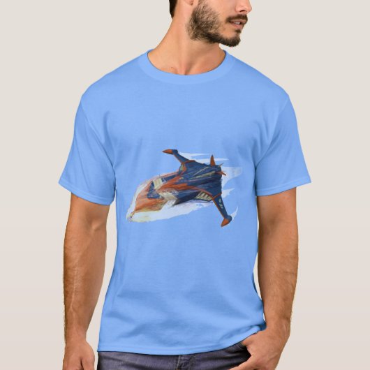 Phoeni jongen t-shirt (Voorkant)