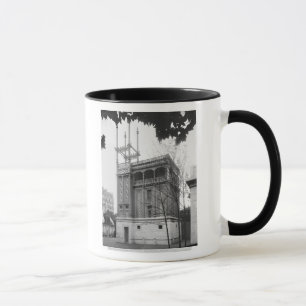 Phoenicische House, Universal Exhibition, Parijs Mok