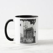 Phoenicische House, Universal Exhibition, Parijs Mok (Links)