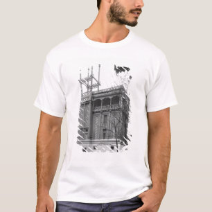 Phoenicische House, Universal Exhibition, Parijs T-shirt