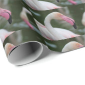 Phoenicopterus roseus cadeaupapier (Rol Hoek)